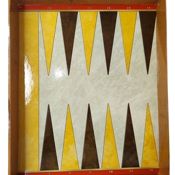 Backgammon Game Strategies and Secrets by Elliott Winslow and Elliot Winslow - Picture 5 of 16